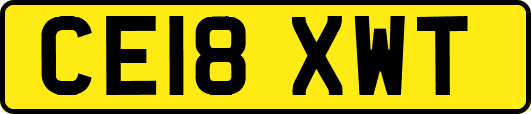 CE18XWT