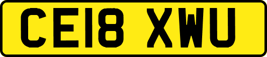 CE18XWU