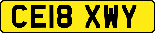 CE18XWY