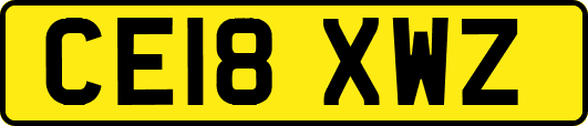 CE18XWZ
