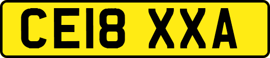 CE18XXA