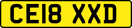 CE18XXD