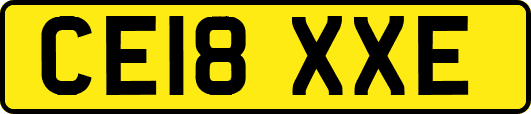 CE18XXE
