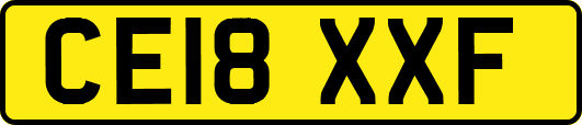 CE18XXF