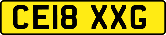 CE18XXG