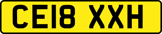 CE18XXH