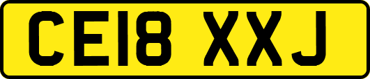 CE18XXJ