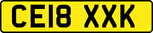 CE18XXK