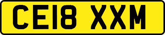 CE18XXM