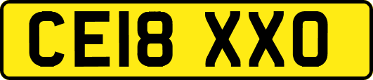 CE18XXO