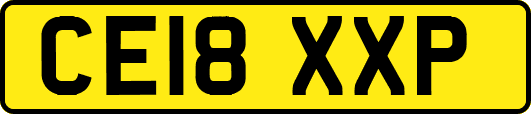 CE18XXP