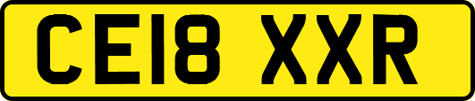 CE18XXR