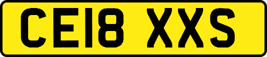 CE18XXS