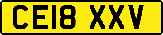 CE18XXV