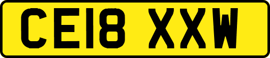 CE18XXW