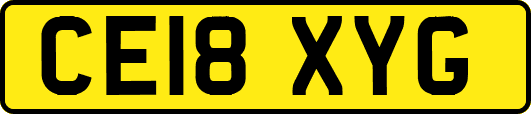 CE18XYG