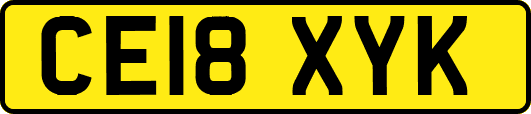 CE18XYK