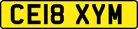 CE18XYM
