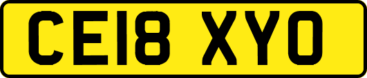 CE18XYO