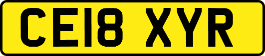 CE18XYR