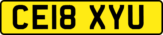 CE18XYU