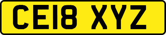 CE18XYZ