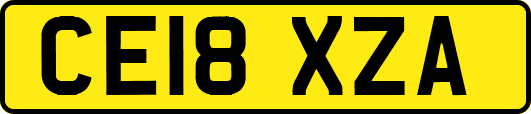 CE18XZA