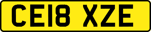 CE18XZE
