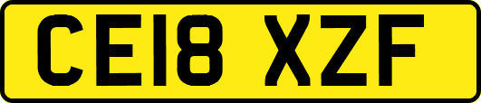 CE18XZF