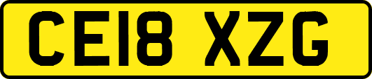 CE18XZG