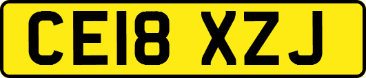 CE18XZJ