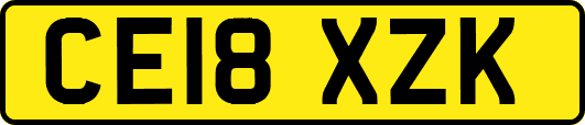 CE18XZK