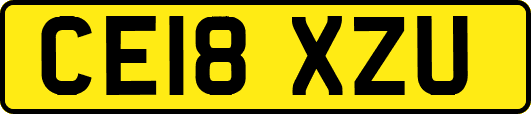 CE18XZU