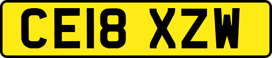 CE18XZW