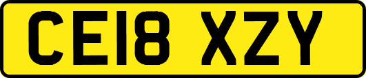 CE18XZY