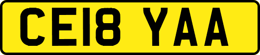 CE18YAA