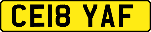 CE18YAF