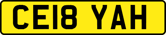 CE18YAH