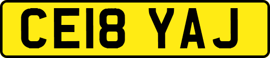 CE18YAJ