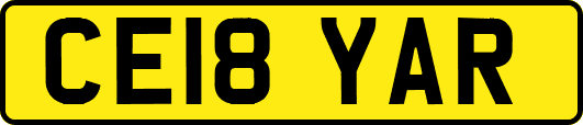 CE18YAR