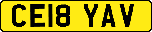 CE18YAV