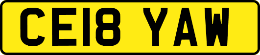 CE18YAW