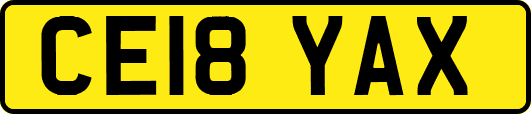 CE18YAX