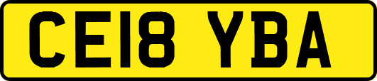 CE18YBA