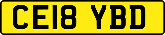 CE18YBD