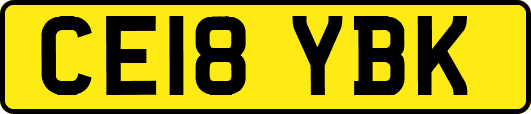 CE18YBK