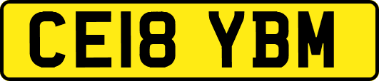 CE18YBM