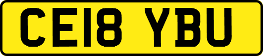 CE18YBU
