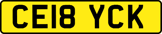CE18YCK
