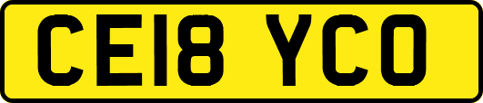 CE18YCO